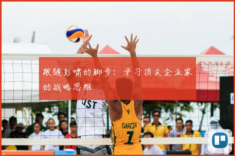 跟随彭啸的脚步：学习顶尖企业家的战略思维